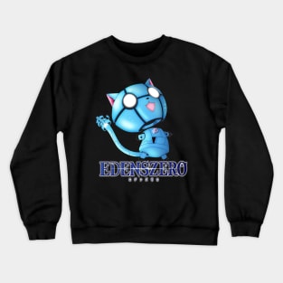 Happy Edens Zero Crewneck Sweatshirt